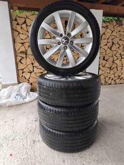 Predám elektróny VW Golf 6 - 2