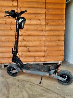 KuKirin Kugoo G4  + nabijacka - 2