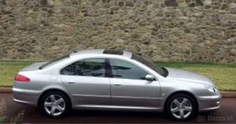 Lacno Rozpredam Peugeot 607 - 2