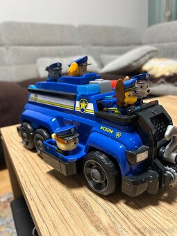 Paw patrol spin master auto - 2