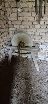 Starožitné bruska - 2