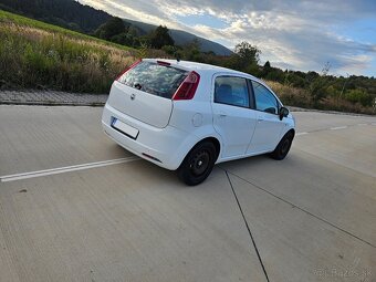 Fiat Grande Punto - 2