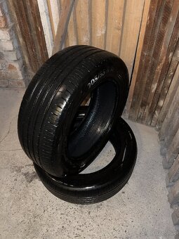 SUPER CENA Continental 205/55 r16 r.v. 2025 - 2