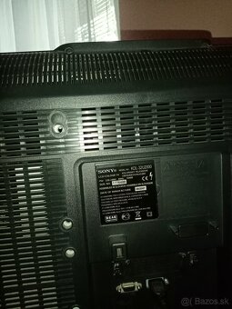 predám LCD TV SONY 32U2000 - 2