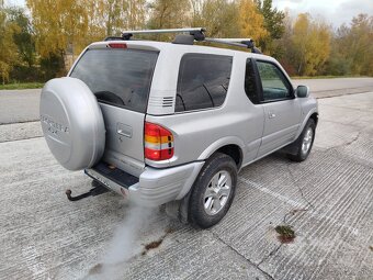 Opel Frontera B 2.2 benzín - 2