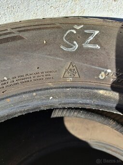 Predám zimné gumy - 2