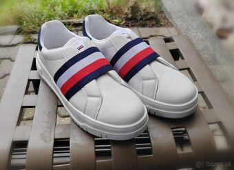 Pánske poltopánky Tommy HILFIGER nové - 2