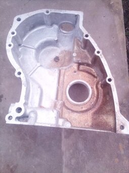 prsia na motor skoda 100-1000mb - 2