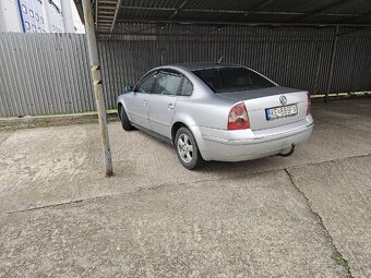 Volkswagen Passat 1,9 TDI 96kw - 2