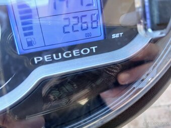 Peugeot Tweet 125 - 2
