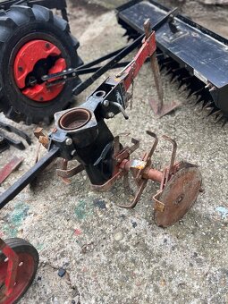 Vari systém 2x prevodovka - 2