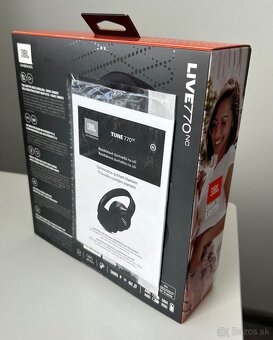 JBL LIVE 770NC bezdrôtové noice-cancelling slúchadlá - 2