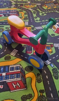 Darujem odrazadlo a kolobezku - 2