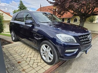 Mercedes-Benz ML 350 Bluetec 4MATIC 190kW - 2
