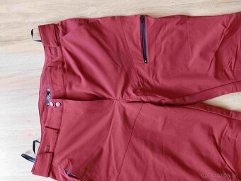 Softshellové nohavice - 2