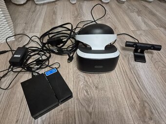 Playstation 4 Virtuálna realita - 2