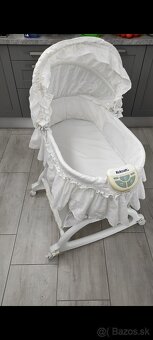 Detská prenosna postielka - 2