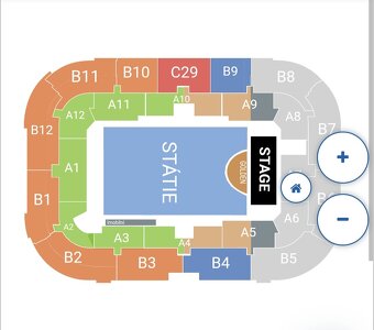 Dara Rolins Vstupenky 08.11.2025 - 2