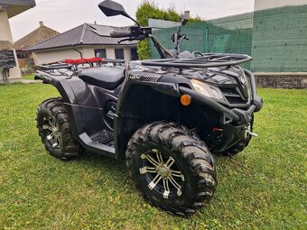 Predam cf moto x450s 2019 sk spz 1200 km - 2