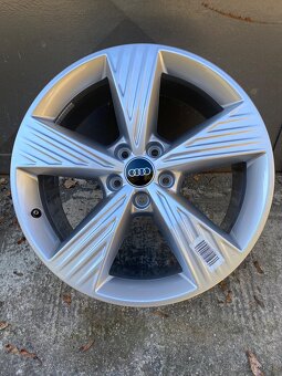 ✅ R19 ®️ Originál Audi 5x112 ET45 ✅ VW Škoda Seat - 2
