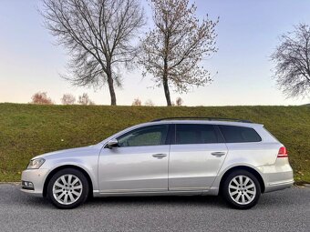 Volkswagen Passat B7 2.0 TDI Comfortline BMT 103kw, rv 2011 - 2