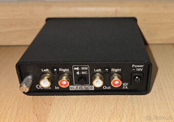 Pro-Ject Phono Box II /gramofonovy predzosilnovac - 2