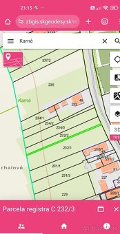 Stavebný pozemok - 2