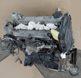 Mitsubishi Pajero Pinin 1.8 2001 predám Motor 4G93 - 2