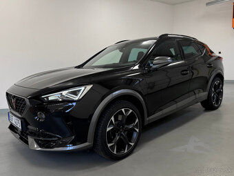 Cupra Formentor, VZ 2.0 TSI 310K DSG 4WD rv.7/2023 - 2