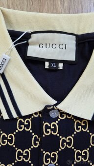 polokošeľa Gucci - 2