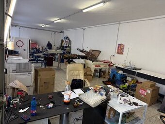 Priestor na prenájom Priemyselná ulica 2, Michalovce - 2