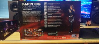 SAPPHIRE RADEON HD 6990 Komplet - 2