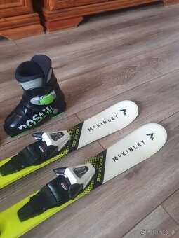 Predam lyz.set Mc Kinley,90 cm,lyz.c.29,MP 18,5 - 2