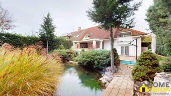 PREDAJ : PRIESTRANNÝ RODINNÝ DOM S BAZÉNOM, KOMÁRNO - 2