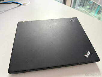 Thinkpad x61 + Dock - 2