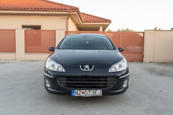 Peugeot 407, r.v. 2008, 2,0 HDI - 2