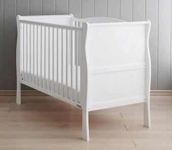 Detská postieľka - 2