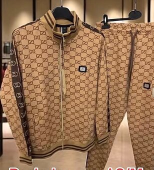 Pánska suprava Gucci XXL - 2