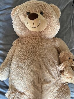 Plyšový medveď - 2