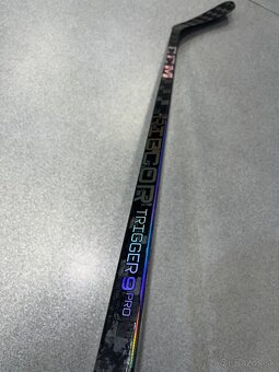 Hokejka CCM Trigger 9 Pro - 2