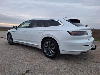 Volkswagen Arteon Shooting Brake SB 2.0 TSI Elegance DSG  Co - 2