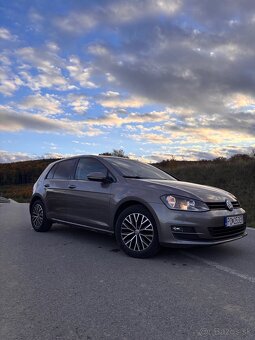 Volkswagen Golf 7 – 1.2 TSI 77 kW - 2