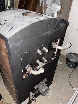 Teplovodný krb AQUAFLAME BARMA - 2