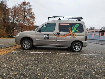 Dlhsie pruziny Berlingo/Partner - 2