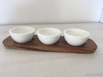 Villeroy & Boch Artesano misky na díp - nové - 2