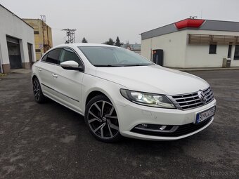 Volkswagen CC 2.0 TDI - 2