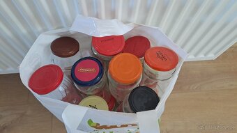 Zavaraninové poháre - plná taška - 2