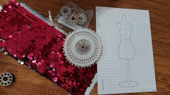 Predam detsky sijaci stroj - 2