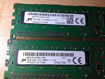 4+4gb ddr3 1600mhz - 2