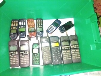Predám zbierku mobilov viac ako 500ks - 2